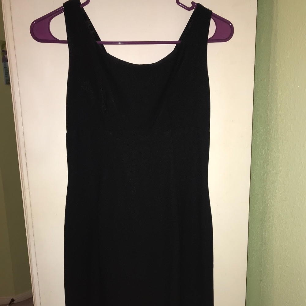 Classy Black Dress